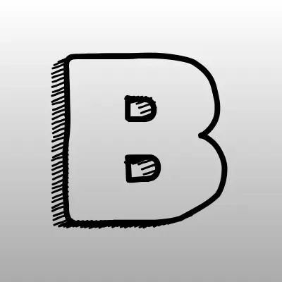 Банный Двор, лого-визитка