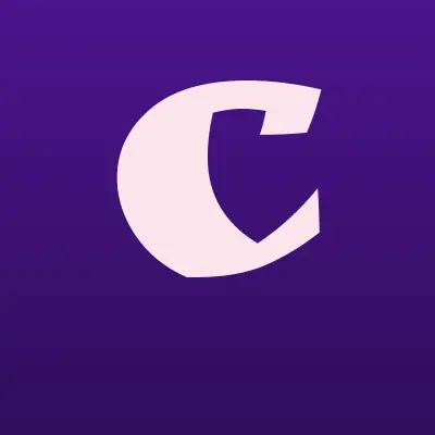 Calzedonia, сеть магазинов колготок и купальников, лого-визитка