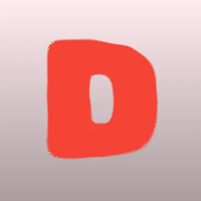 DNS, сеть магазинов цифровой техники, лого-визитка