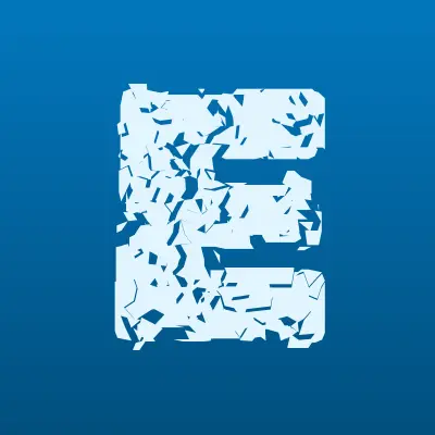ЕвоБус Русслэнд, торгово-сервисная компания, лого-визитка