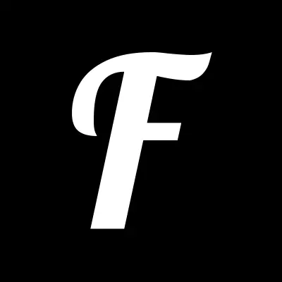 Fit-shop, сеть магазинов, лого-визитка