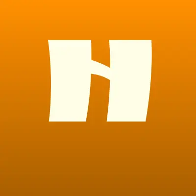 Hookah_zone, лого-визитка