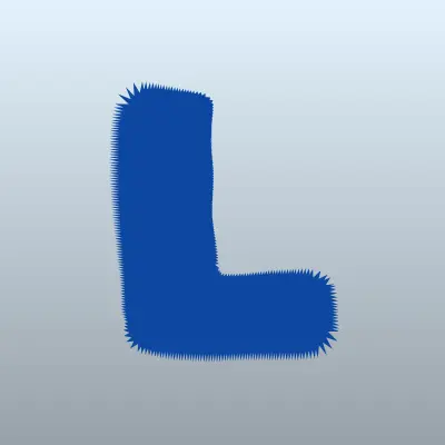 Линия Здоровья, лого-визитка