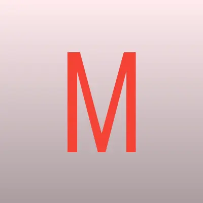 Маэстро, студия красоты, лого-визитка