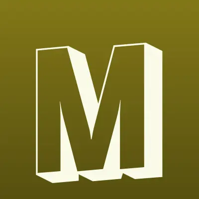 Магия, студия красоты, лого-визитка