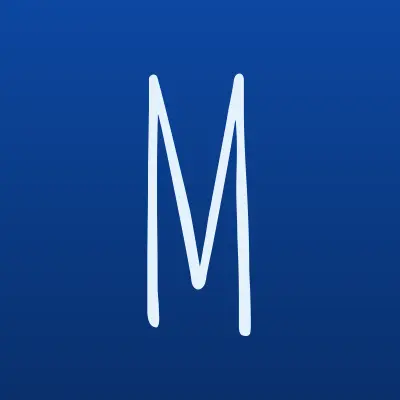 Магнит Косметик, сеть магазинов, лого-визитка