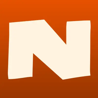 Nellionora, лого-визитка