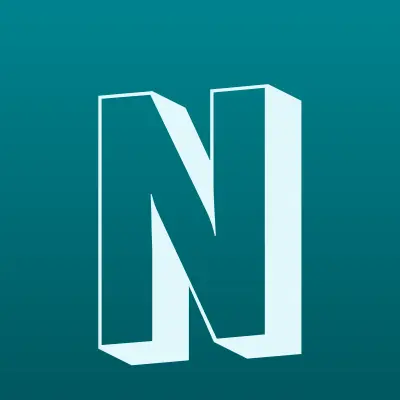 NiceDevice, сервисный центр, лого-визитка