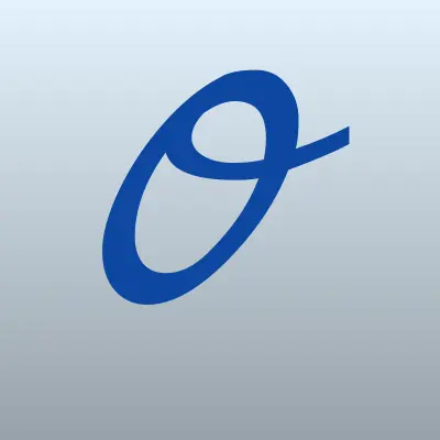 Ogisana, сеть магазинов ювелирных изделий, лого-визитка
