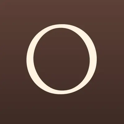 Оптимист Оптика, сеть салонов, лого-визитка