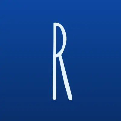 Rena, студия, лого-визитка