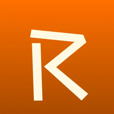 RusAvto, лого-визитка