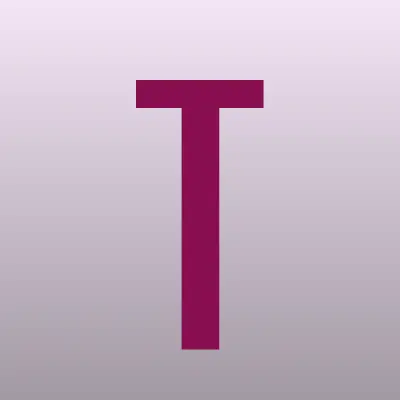Таргет, торговая компания, лого-визитка