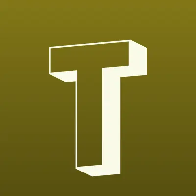 Телефон Сервис, лого-визитка