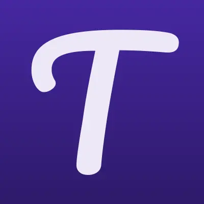Твой гараж, шиномонтажная мастерская, лого-визитка