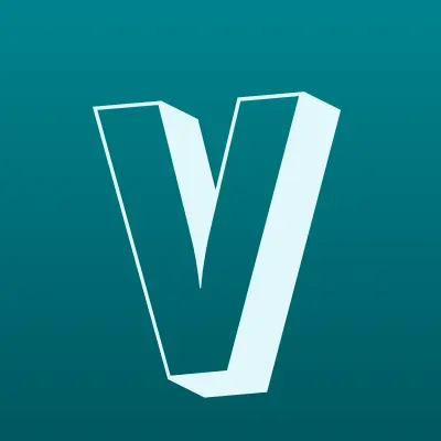 Vesta Недвижимость, лого-визитка