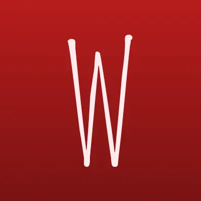 Wild Bean Cafe, сеть мини-кофеен, лого-визитка